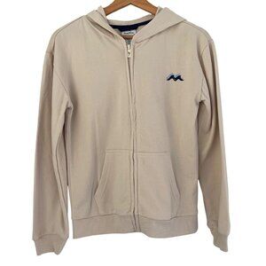 Tommy Bahama Kids Zip Up Hoodie Size L 10 12 Sun Beach Surf Coastal Tropical